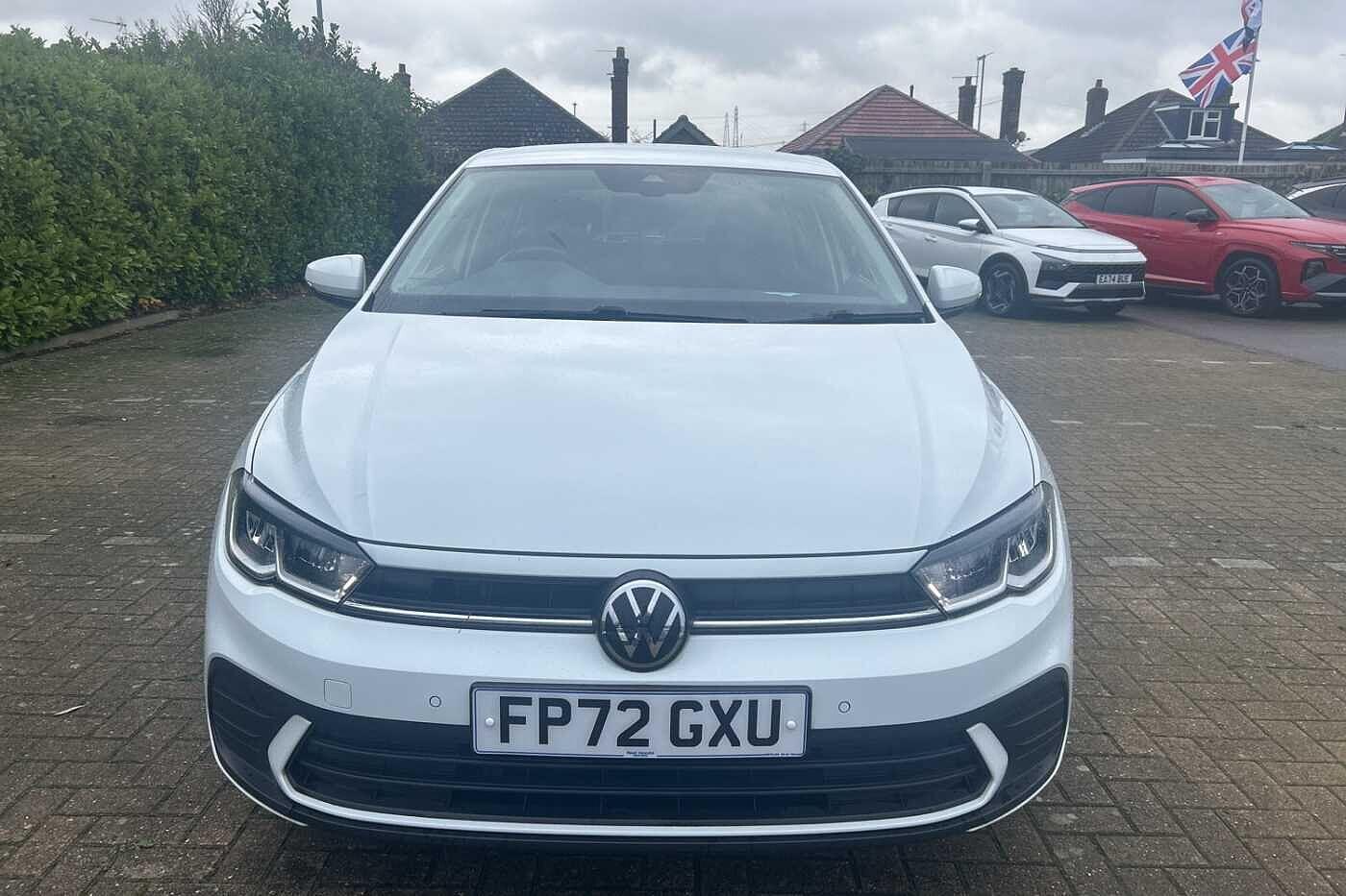 Used Volkswagen Polo 2022 for sale - 77315198: Photo 8