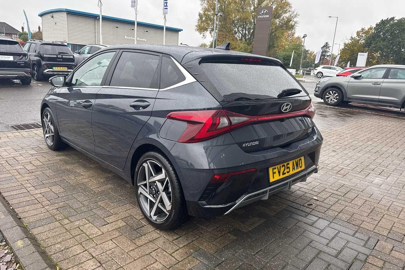 Used Hyundai i20 2025 for sale - 76899427: Photo 28