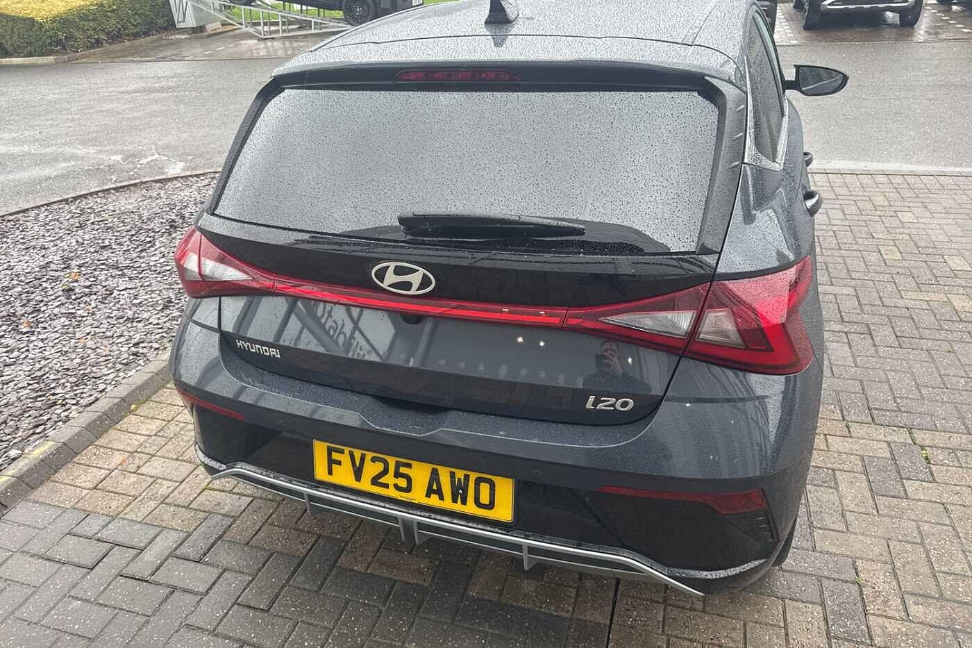 Used Hyundai i20 2025 for sale - 76899427: Photo 29