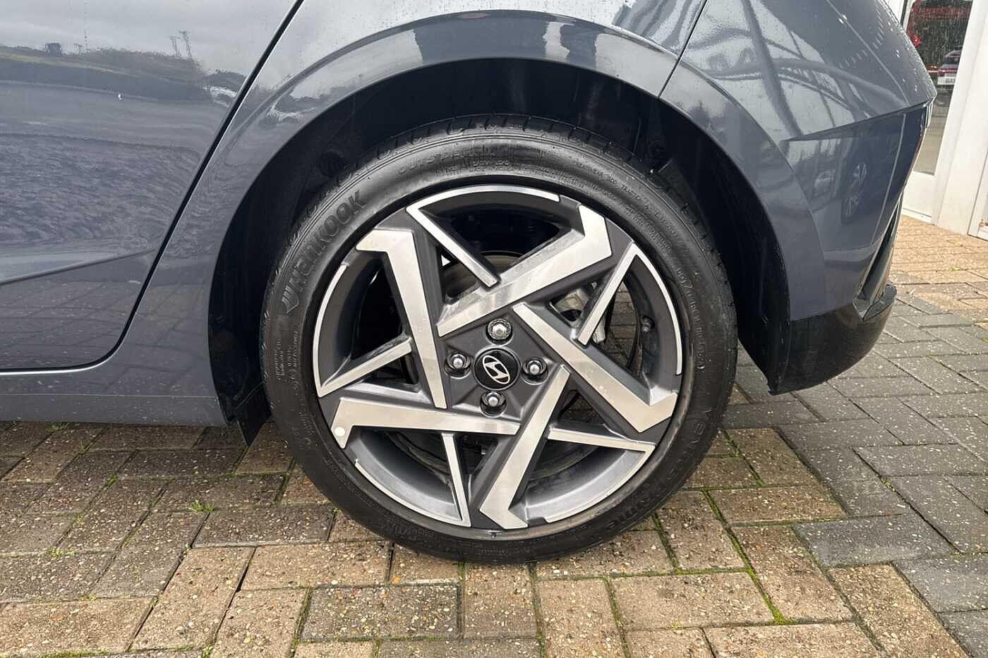 Used Hyundai i20 2025 for sale - 76899427: Photo 3