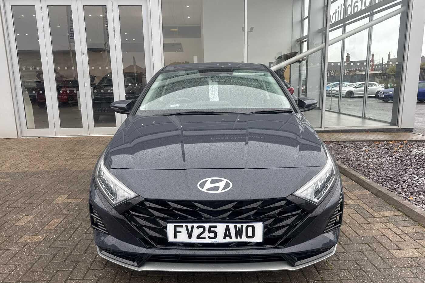 Used Hyundai i20 2025 for sale - 76899427: Photo 6