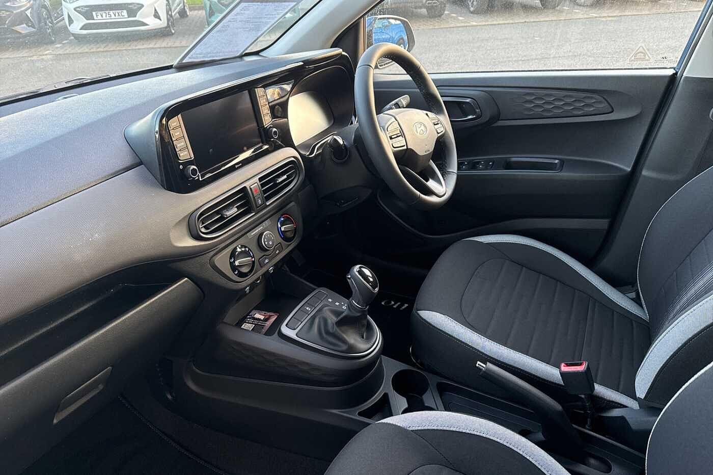 Used Hyundai i10 2025 for sale - 77097424: Photo 2