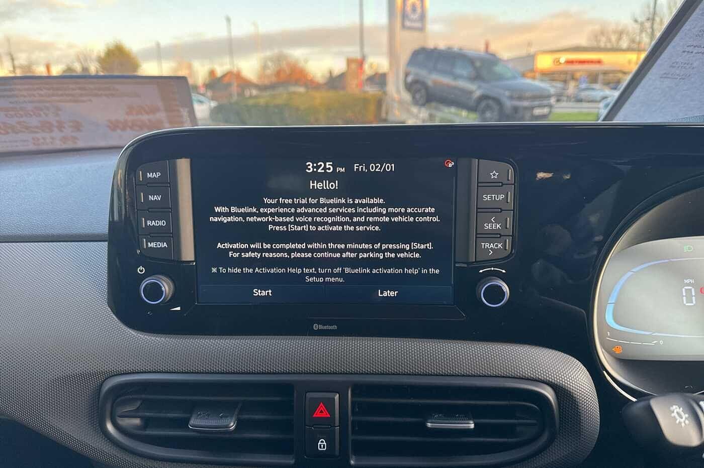 Used Hyundai i10 2025 for sale - 77097424: Photo 21