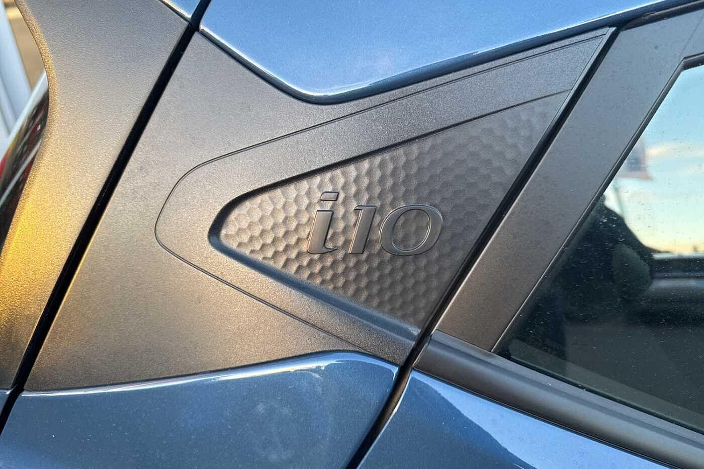 Used Hyundai i10 2025 for sale - 77097424: Photo 29