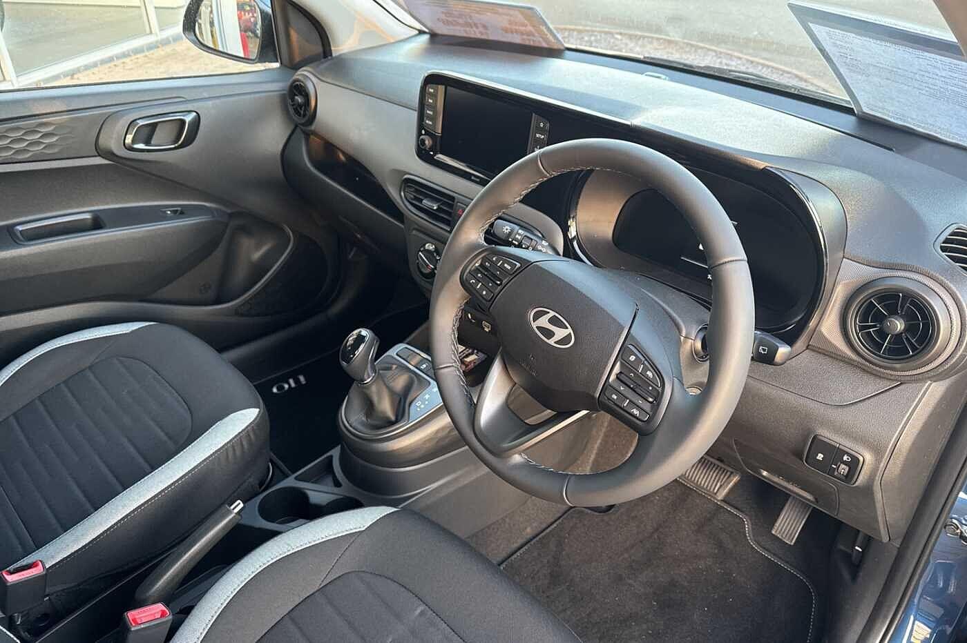 Used Hyundai i10 2025 for sale - 77097424: Photo 6