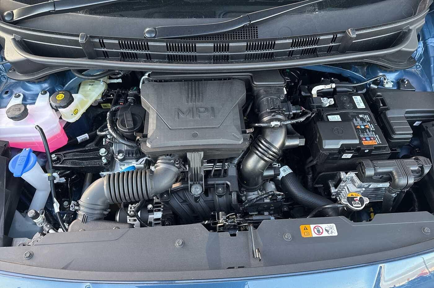 Used Hyundai i10 2025 for sale - 77097424: Photo 9