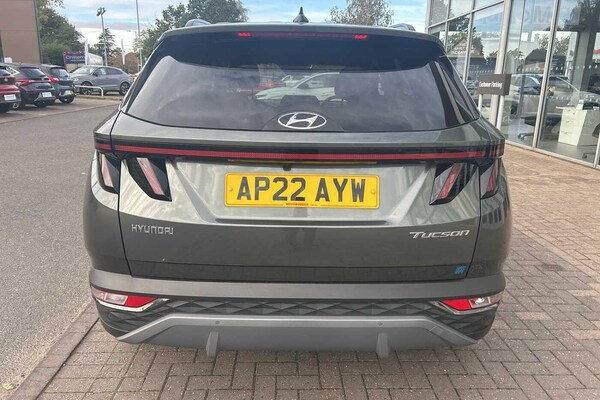 Used Hyundai TUCSON 2022 for sale - 76174939: Photo 13