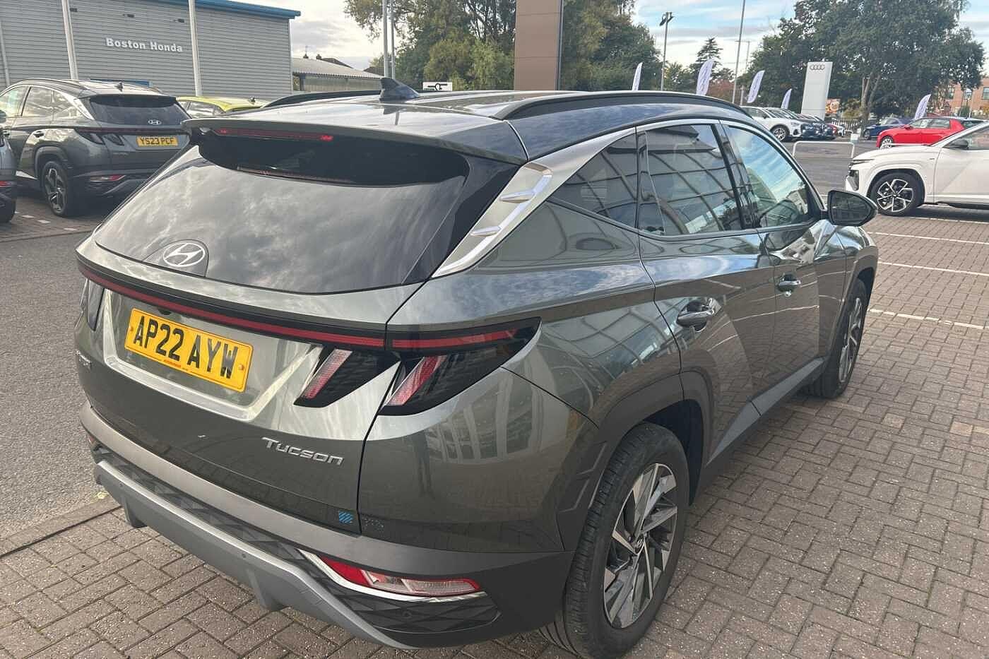 Used Hyundai TUCSON 2022 for sale - 76174939: Photo 16