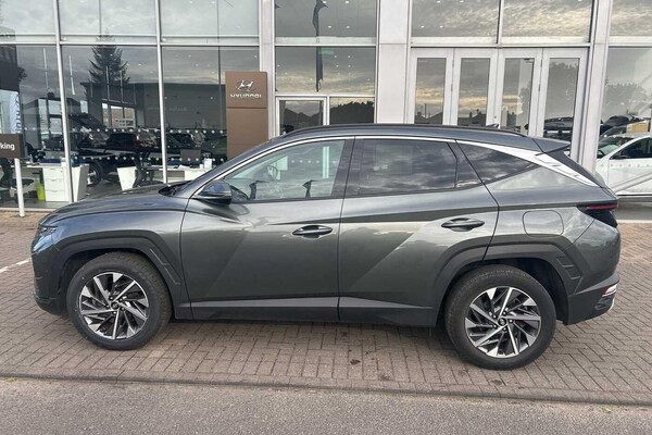 Used Hyundai TUCSON 2022 for sale - 76174939: Photo 17
