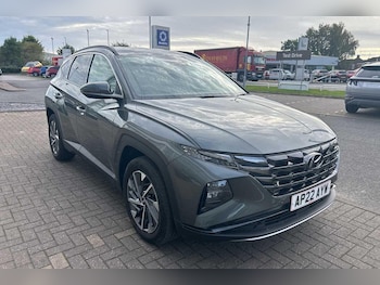 Hyundai - TUCSON