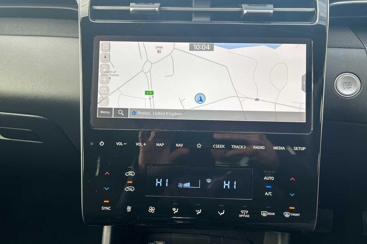 Used Hyundai TUCSON 2022 for sale - 76174939: Photo 21