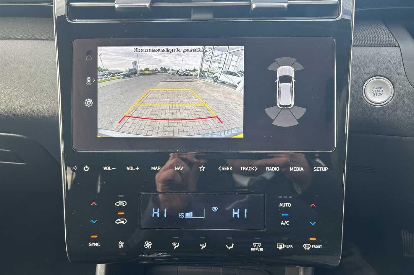 Used Hyundai TUCSON 2022 for sale - 76174939: Photo 22