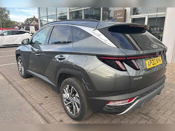 Used Hyundai TUCSON 2022 for sale - 76174939: Photo 3