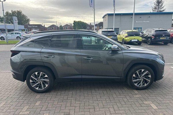 Used Hyundai TUCSON 2022 for sale - 76174939: Photo 4