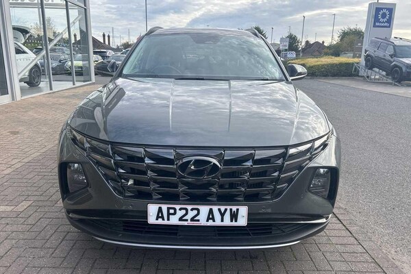 Used Hyundai TUCSON 2022 for sale - 76174939: Photo 8
