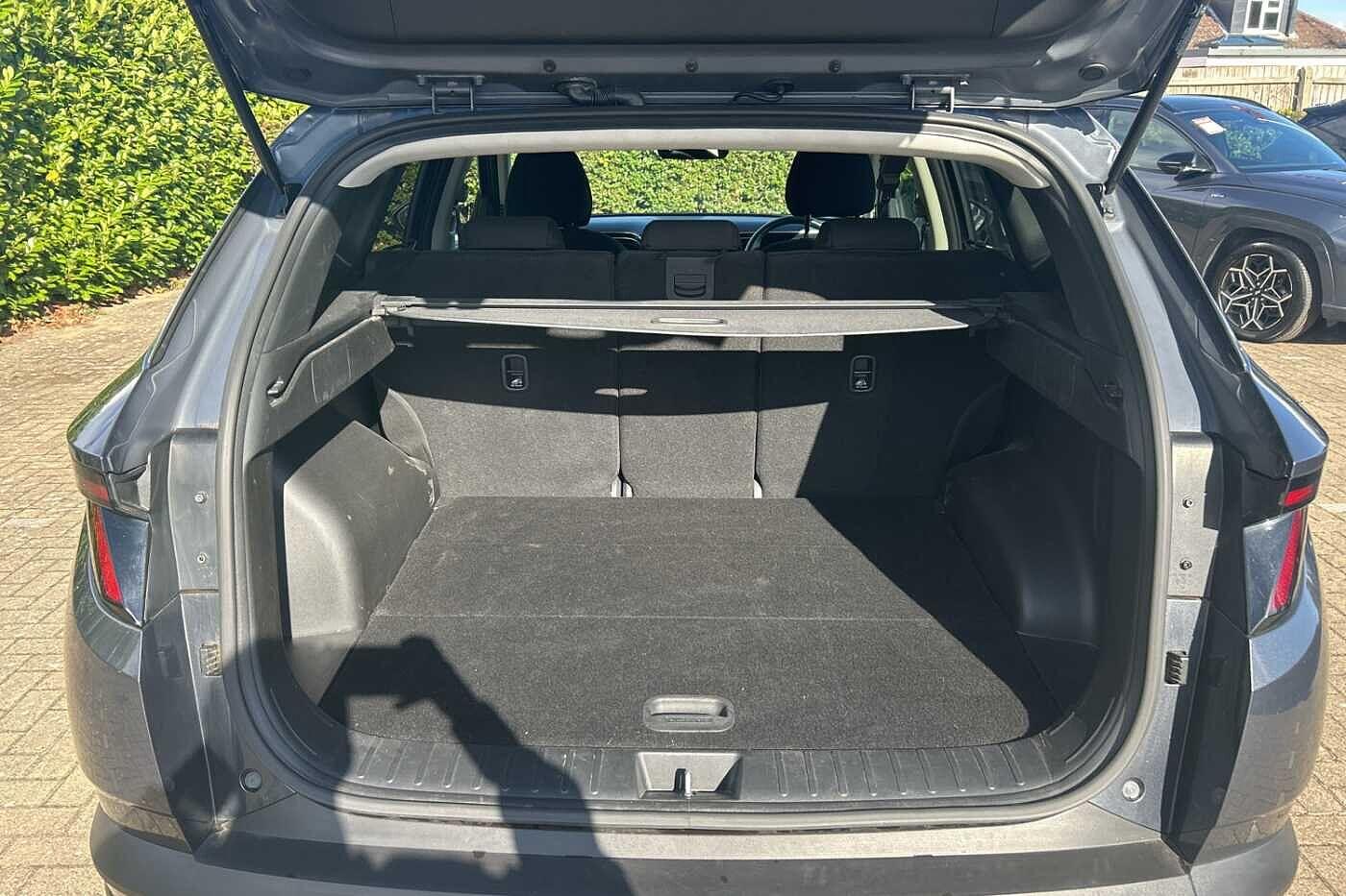 Used Hyundai TUCSON 2021 for sale - 76527687: Photo 12