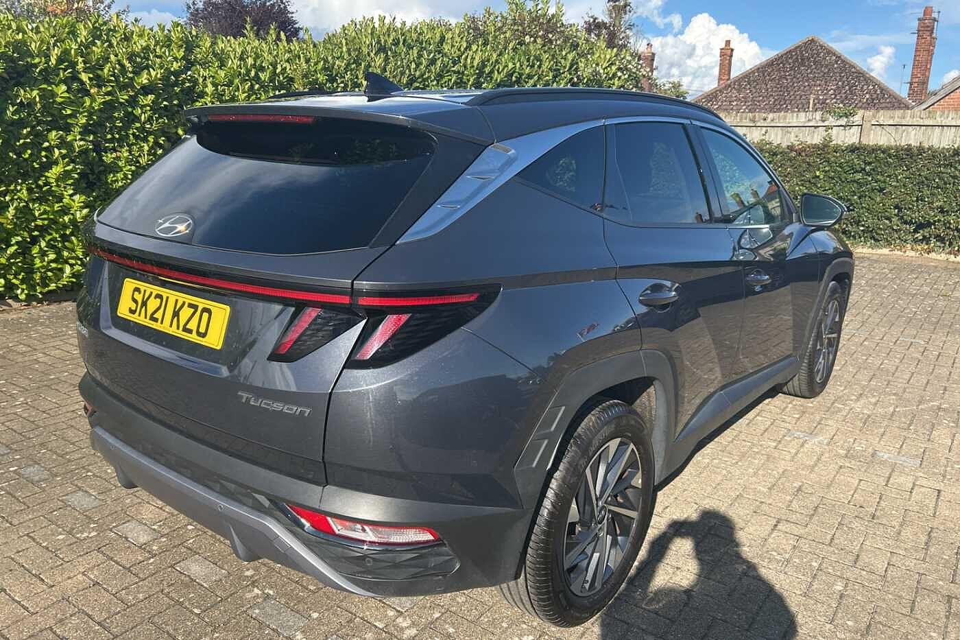 Used Hyundai TUCSON 2021 for sale - 76527687: Photo 13