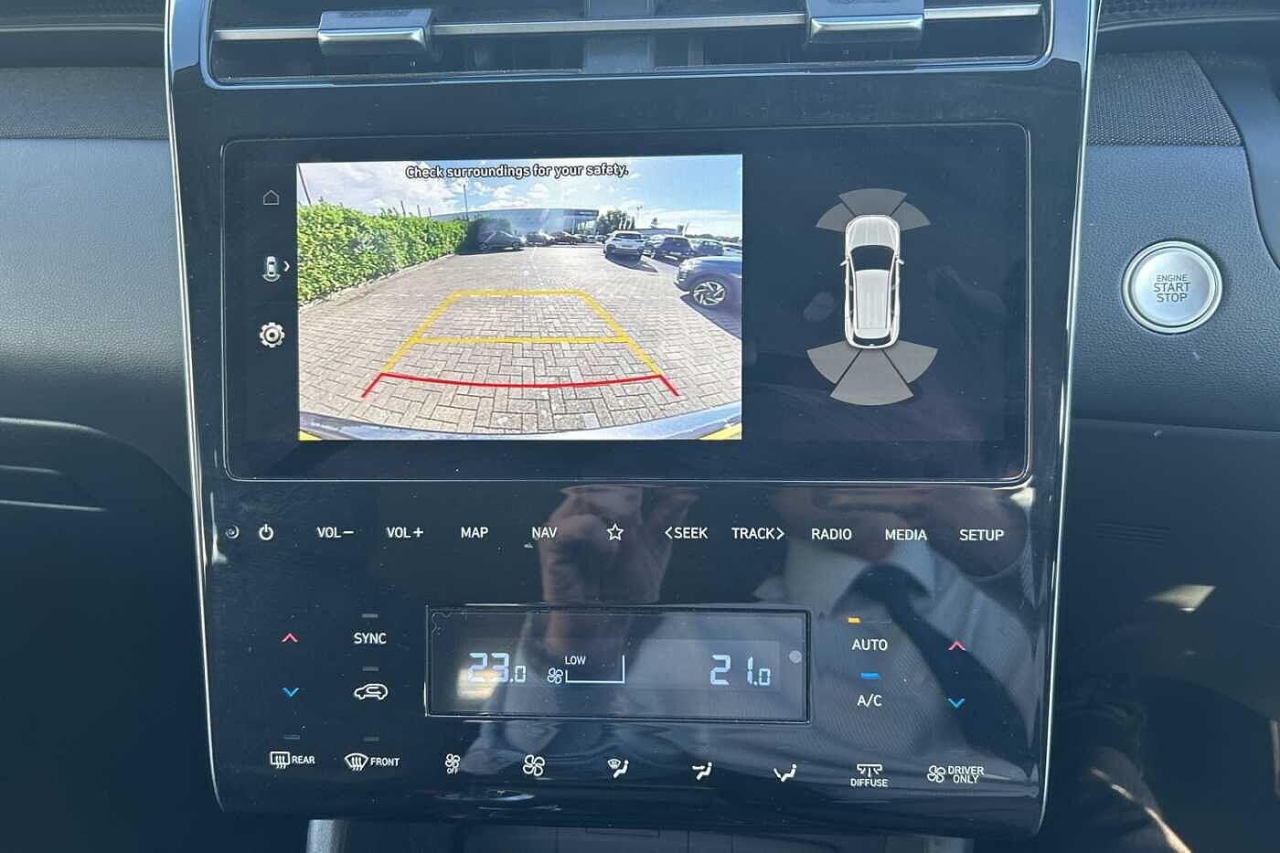 Used Hyundai TUCSON 2021 for sale - 76527687: Photo 17