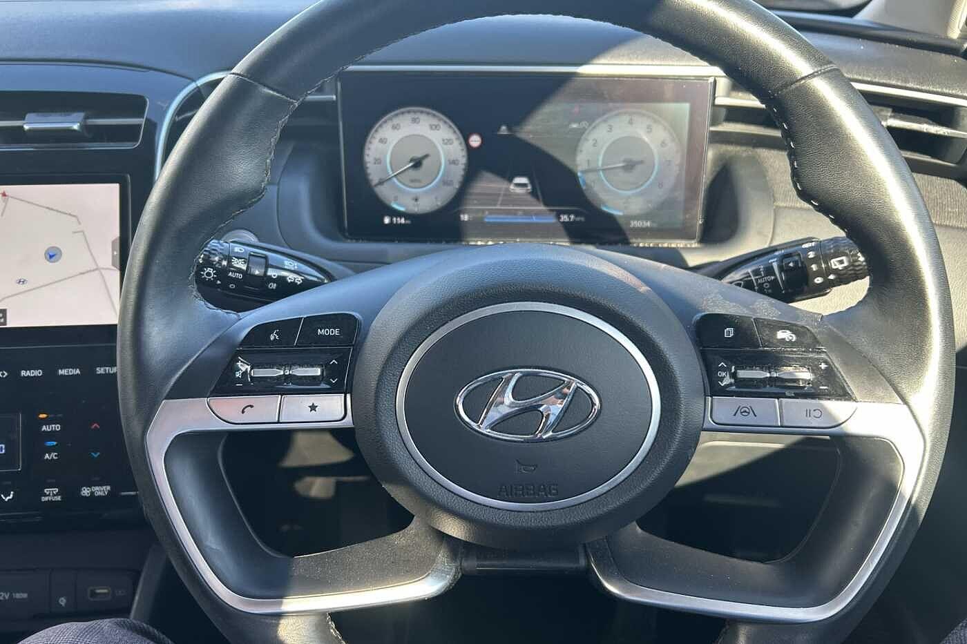 Used Hyundai TUCSON 2021 for sale - 76527687: Photo 18