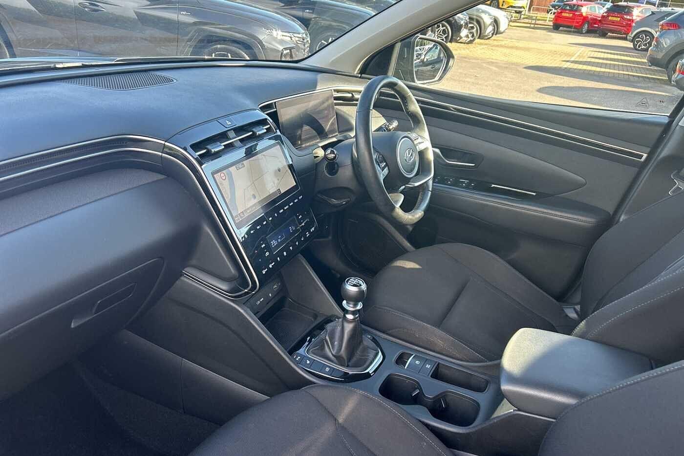 Used Hyundai TUCSON 2021 for sale - 76527687: Photo 2