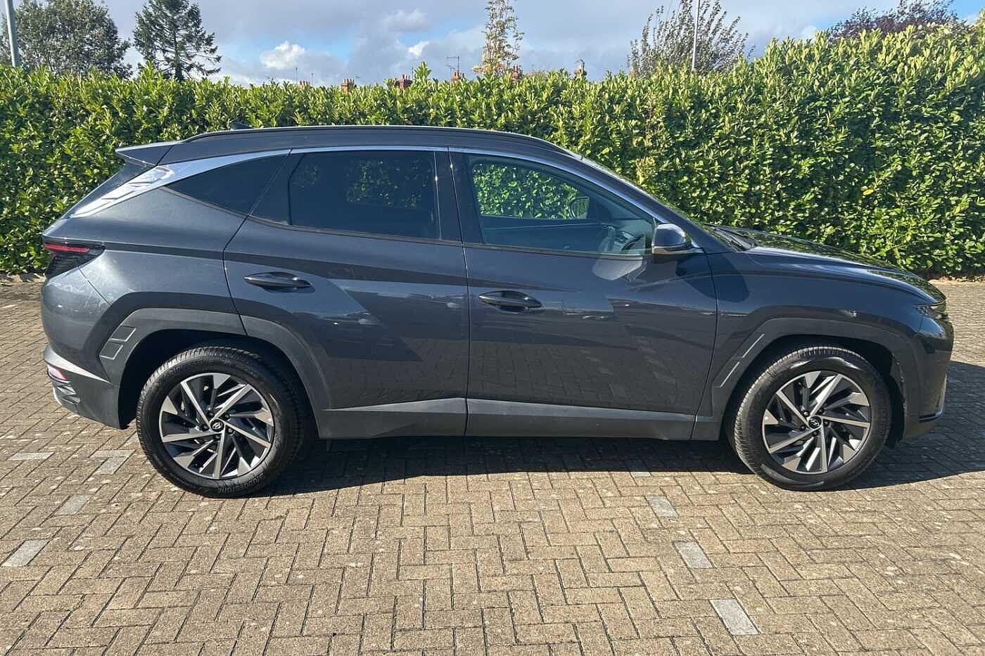 Used Hyundai TUCSON 2021 for sale - 76527687: Photo 4