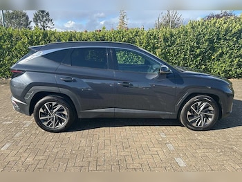 Used Hyundai TUCSON 2021 for sale - 76527687: Photo
