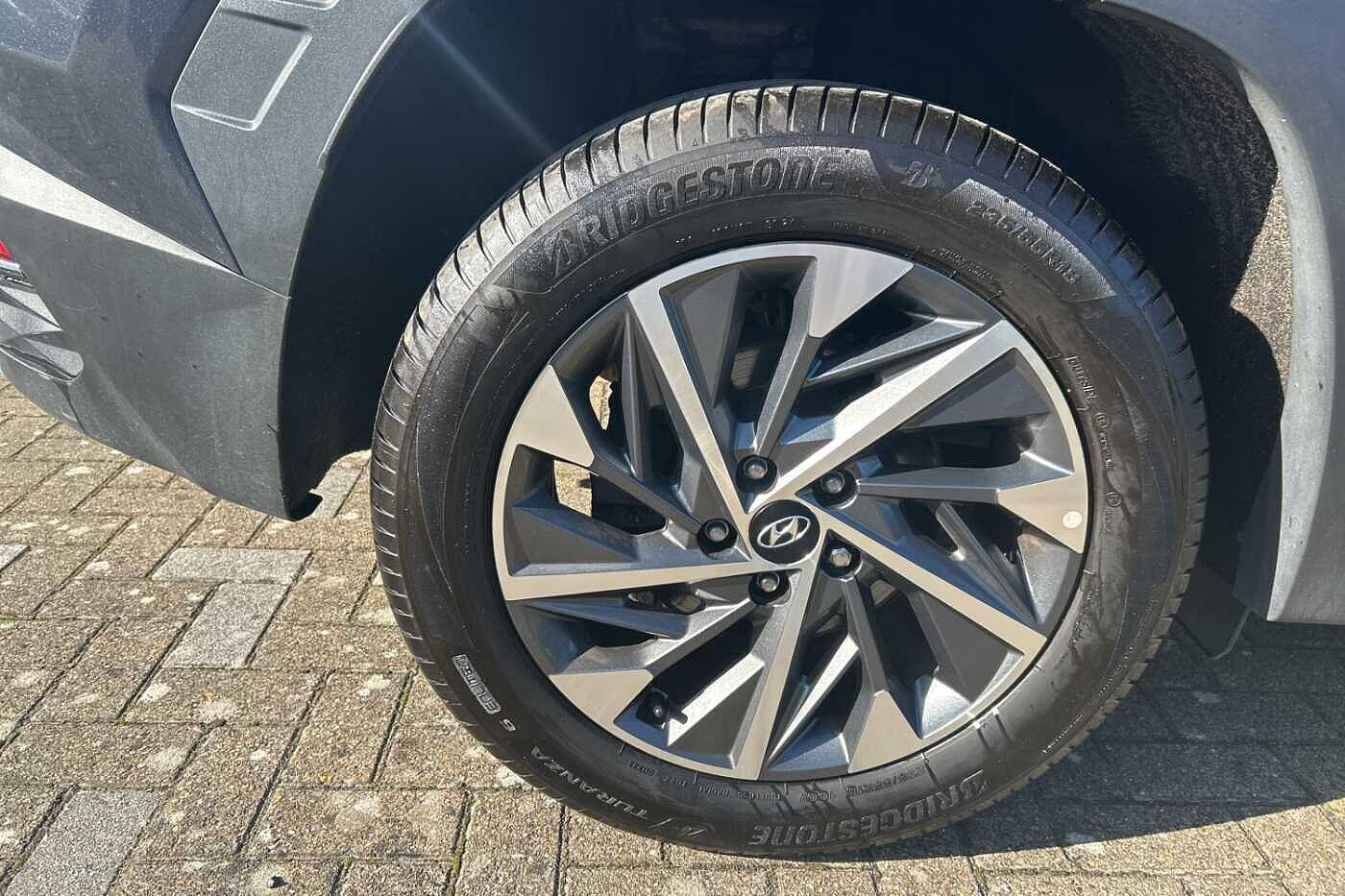 Used Hyundai TUCSON 2021 for sale - 76527687: Photo 5