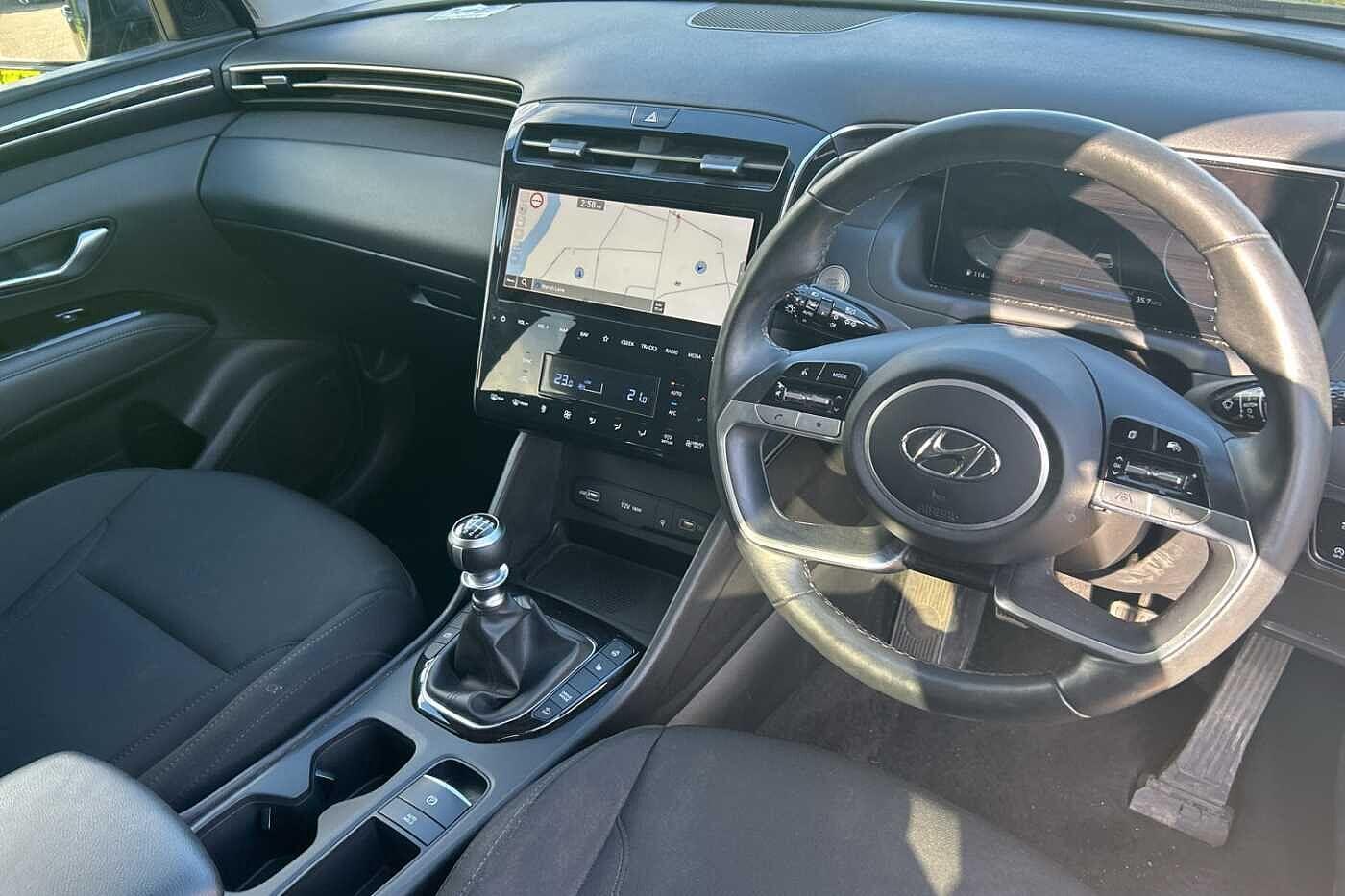 Used Hyundai TUCSON 2021 for sale - 76527687: Photo 6