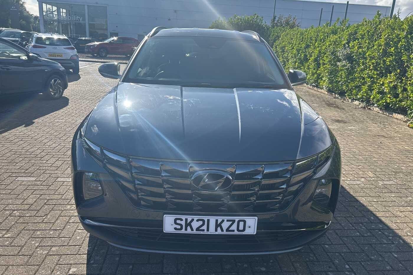 Used Hyundai TUCSON 2021 for sale - 76527687: Photo 7