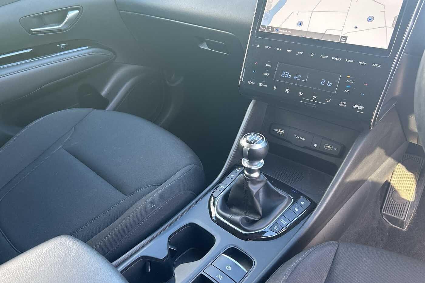 Used Hyundai TUCSON 2021 for sale - 76527687: Photo 8