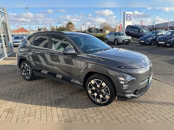 Hyundai KONA feature image