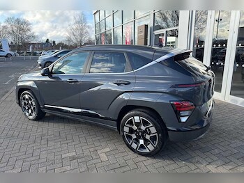 Used Hyundai KONA 2024 for sale - 77191755: Photo