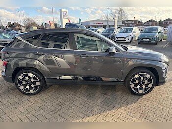 Used Hyundai KONA 2024 for sale - 77191755: Photo