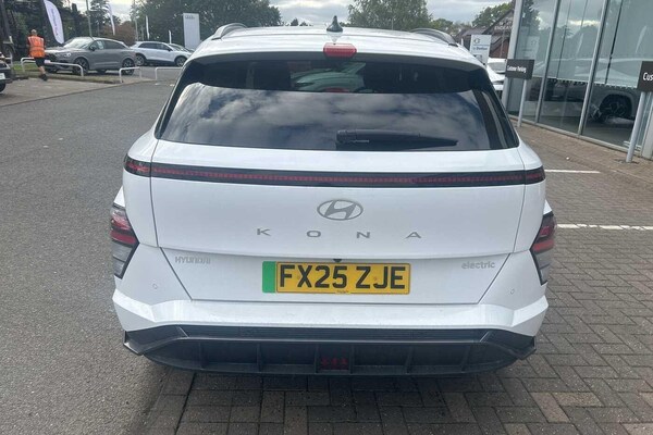 Used Hyundai KONA 2025 for sale - 76226403: Photo 13