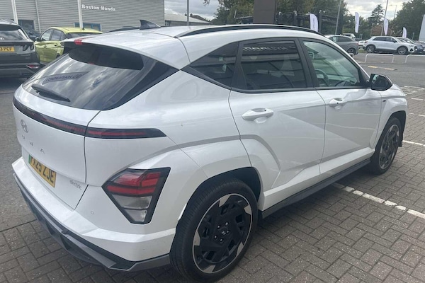 Used Hyundai KONA 2025 for sale - 76226403: Photo 19