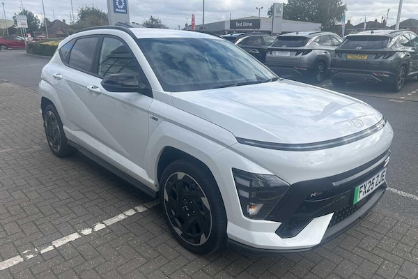 Used Hyundai KONA 2025 for sale - 76226403: Photo 1