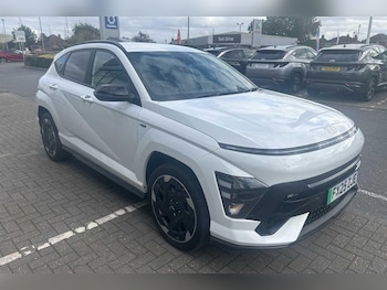Hyundai - KONA