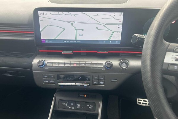 Used Hyundai KONA 2025 for sale - 76226403: Photo 21