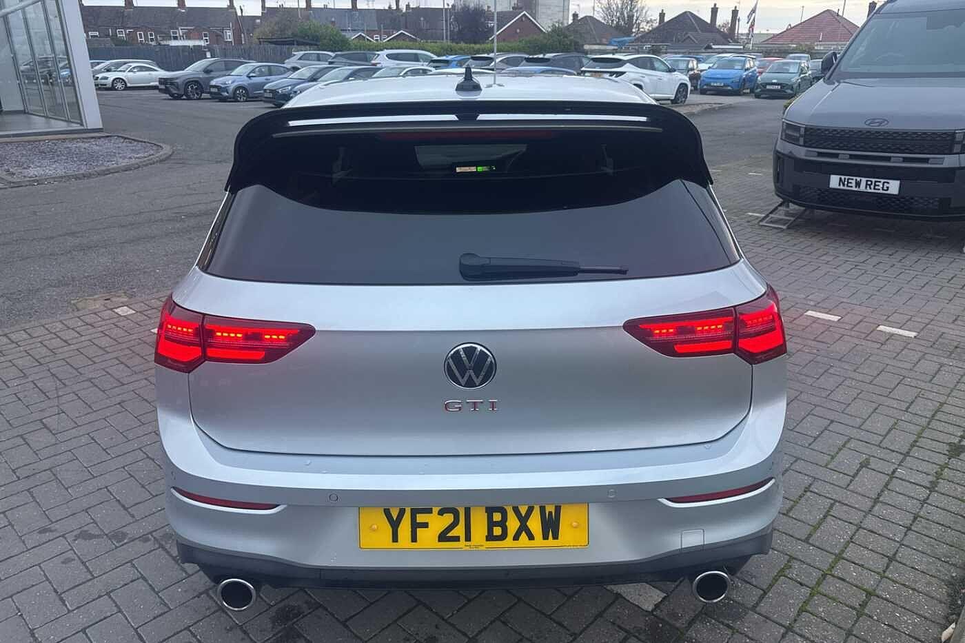 Used Volkswagen Golf 2021 for sale - 76512815: Photo 13