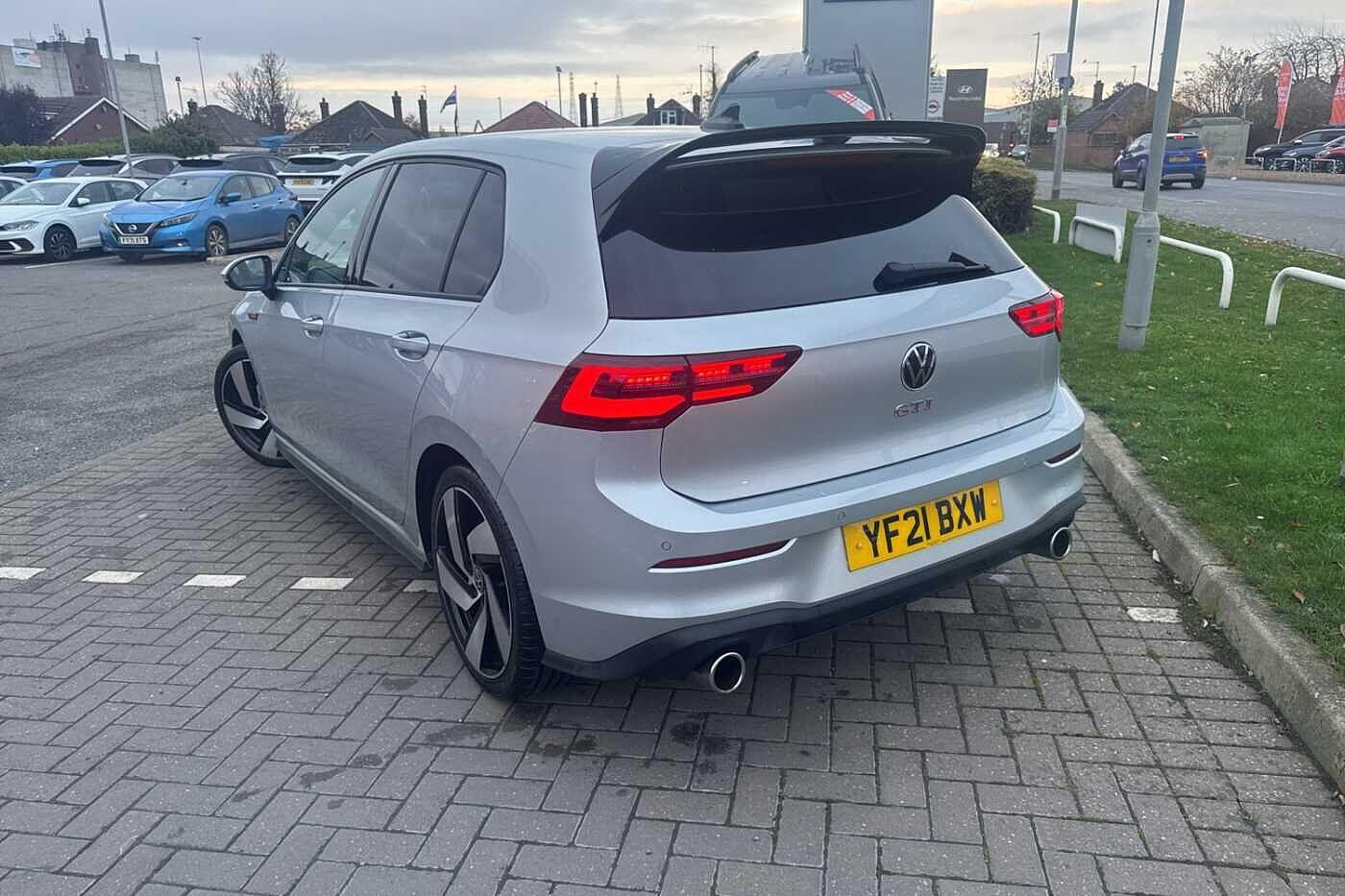 Used Volkswagen Golf 2021 for sale - 76512815: Photo 3