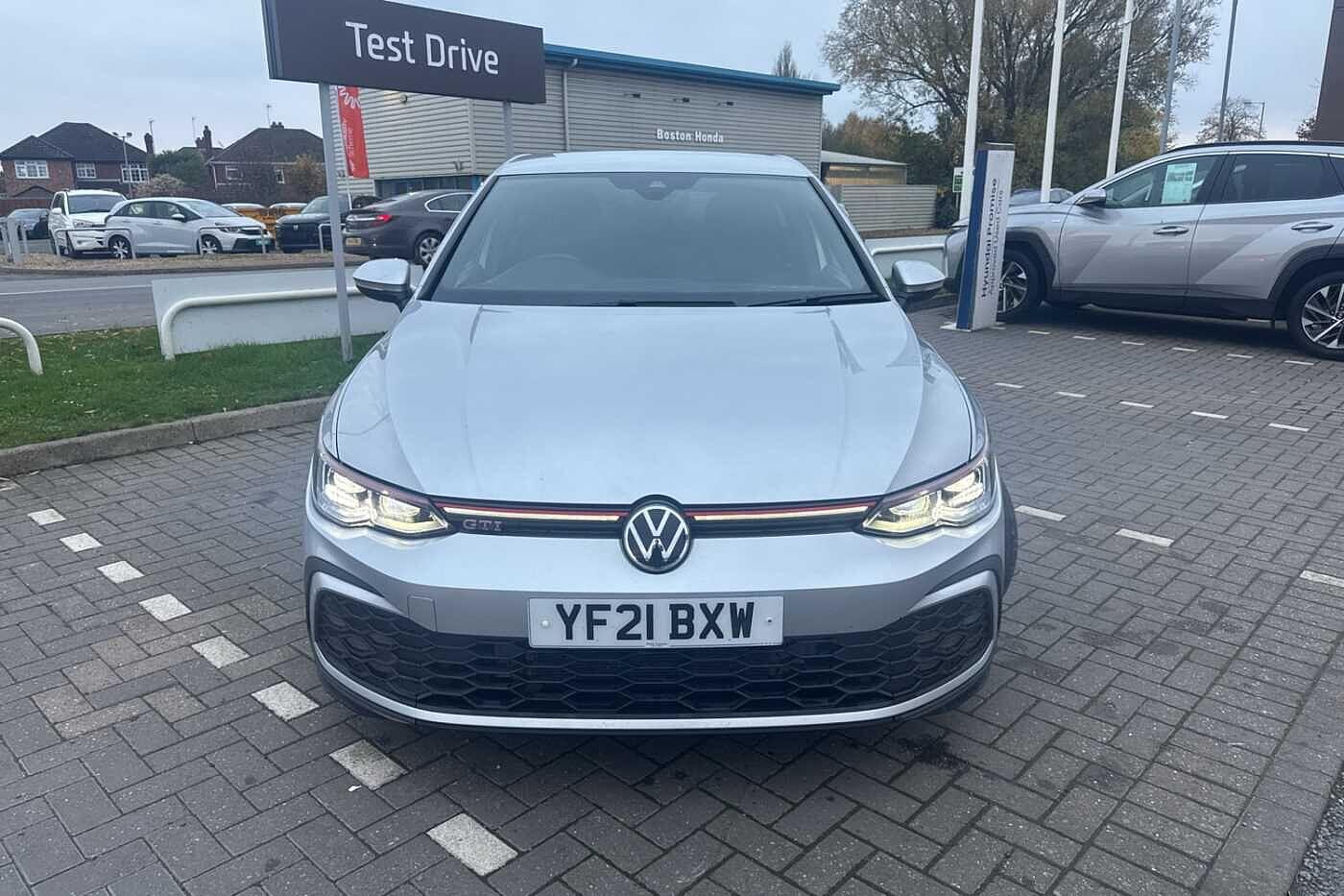 Used Volkswagen Golf 2021 for sale - 76512815: Photo 8