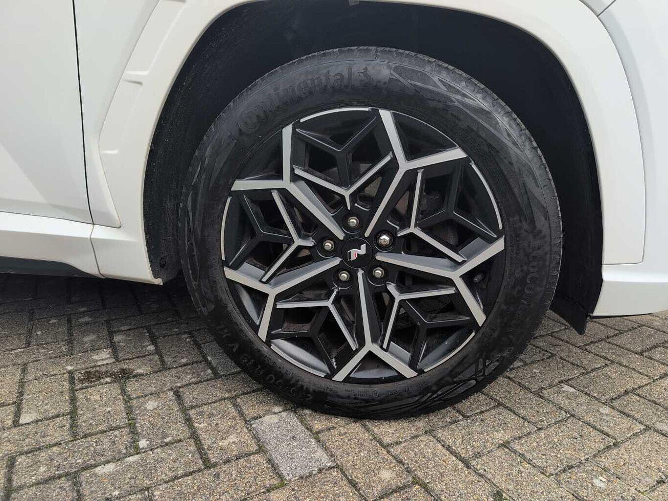 Used Hyundai TUCSON 2021 for sale - 76099371: Photo 11