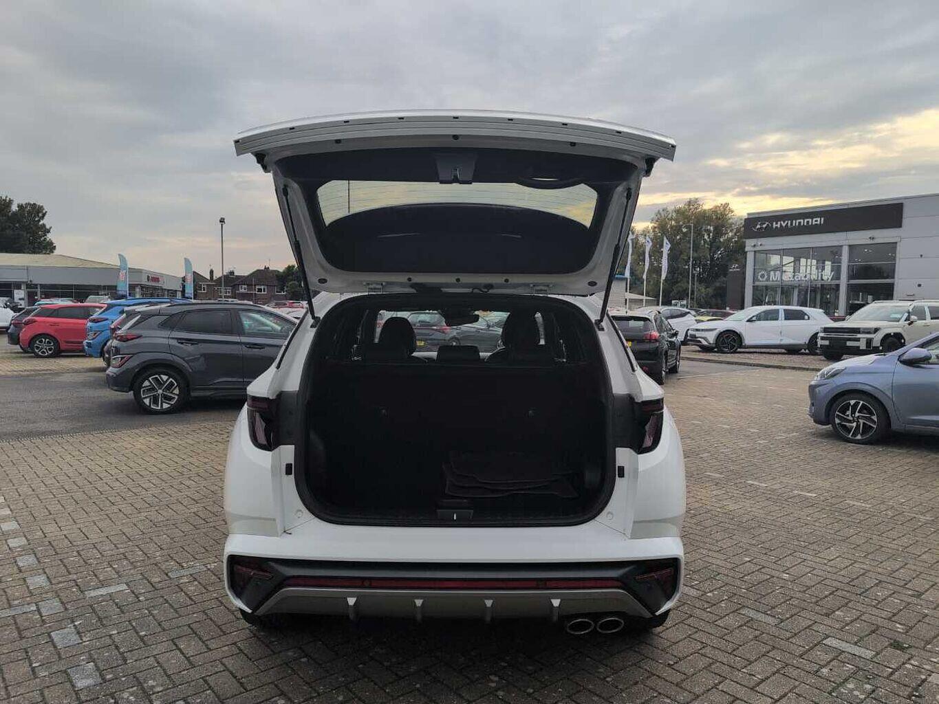 Used Hyundai TUCSON 2021 for sale - 76099371: Photo 13