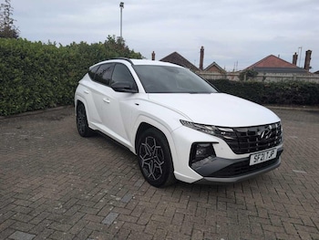 Hyundai - TUCSON