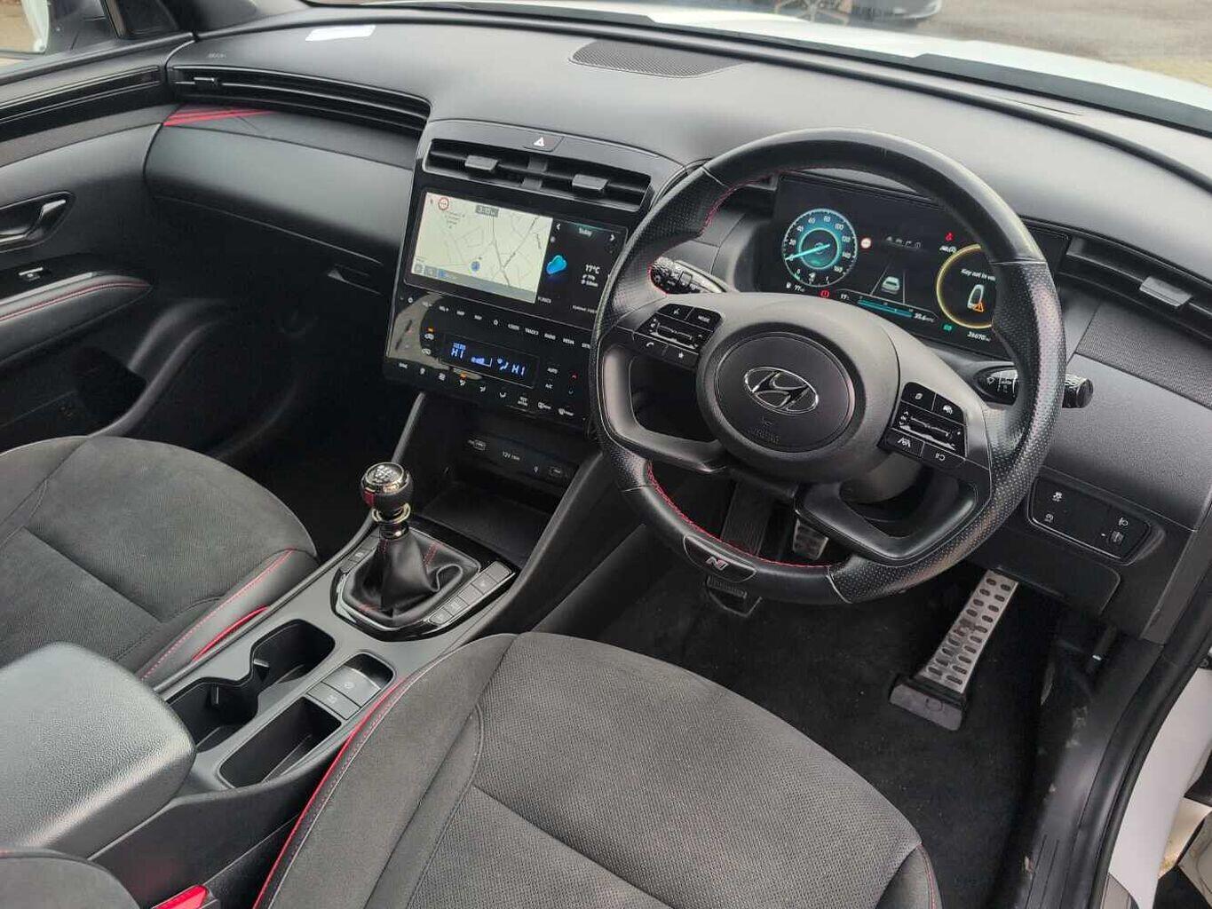 Used Hyundai TUCSON 2021 for sale - 76099371: Photo 2