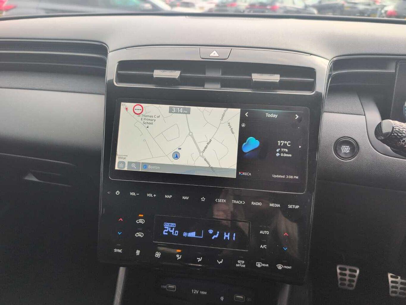 Used Hyundai TUCSON 2021 for sale - 76099371: Photo 26