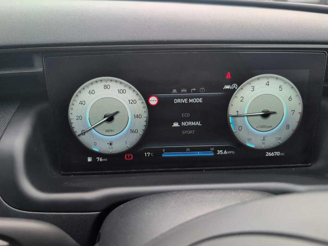 Used Hyundai TUCSON 2021 for sale - 76099371: Photo 28