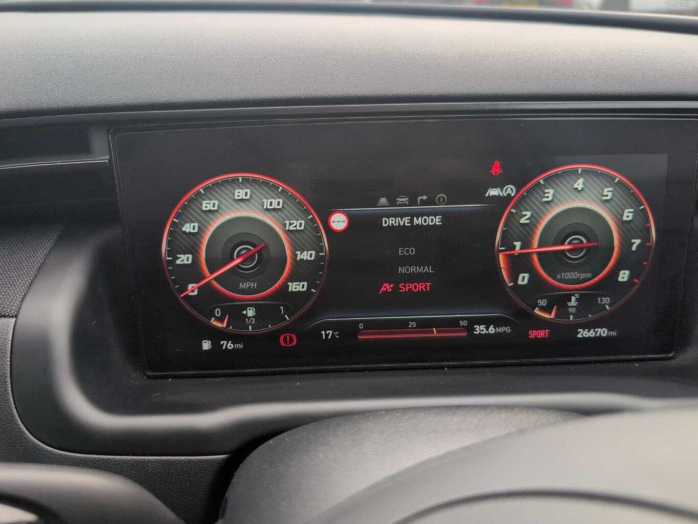 Used Hyundai TUCSON 2021 for sale - 76099371: Photo 29