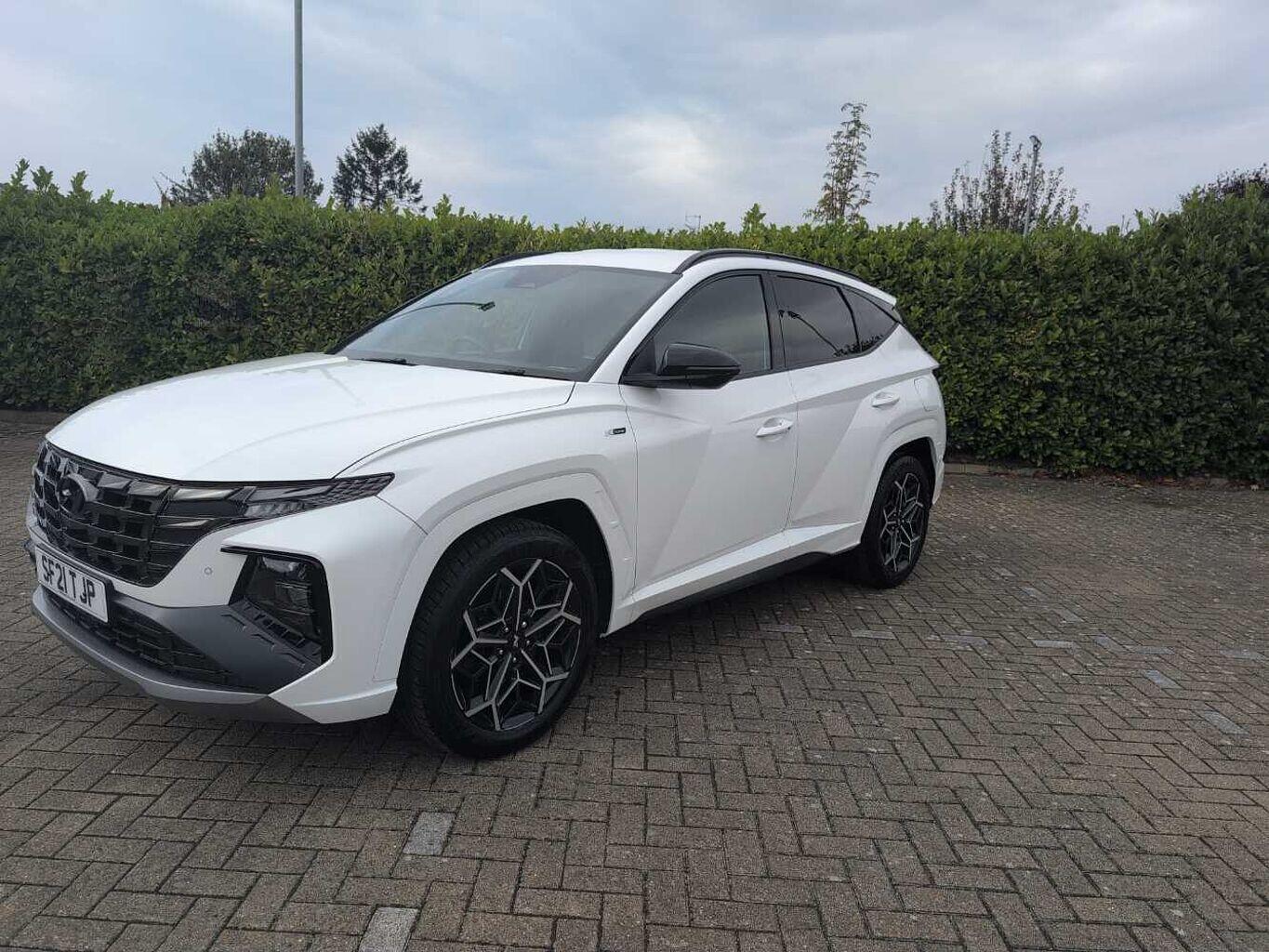 Used Hyundai TUCSON 2021 for sale - 76099371: Photo 3