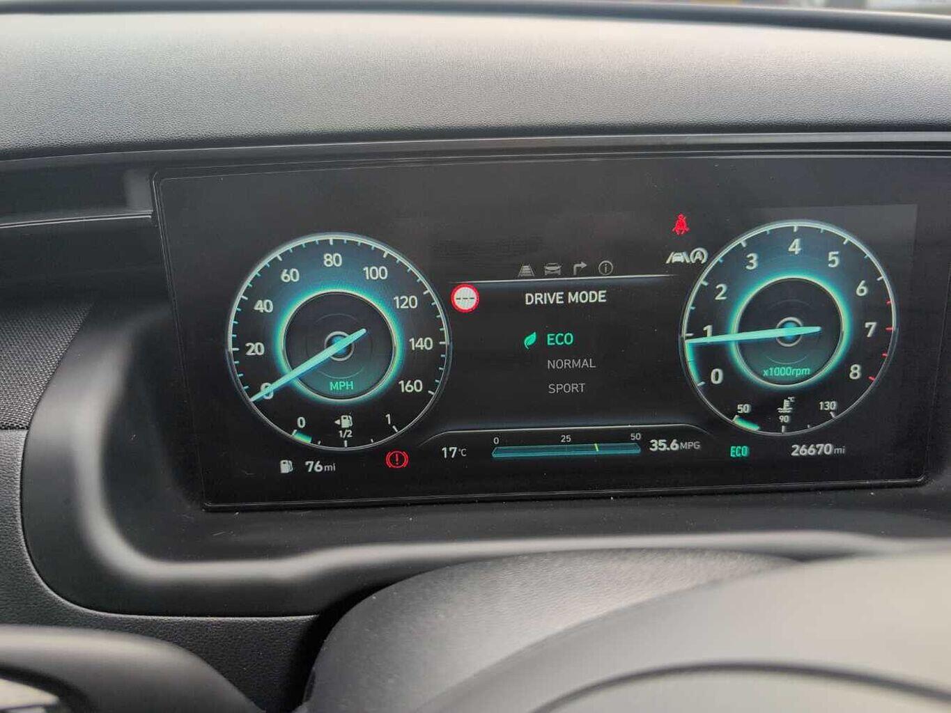 Used Hyundai TUCSON 2021 for sale - 76099371: Photo 30